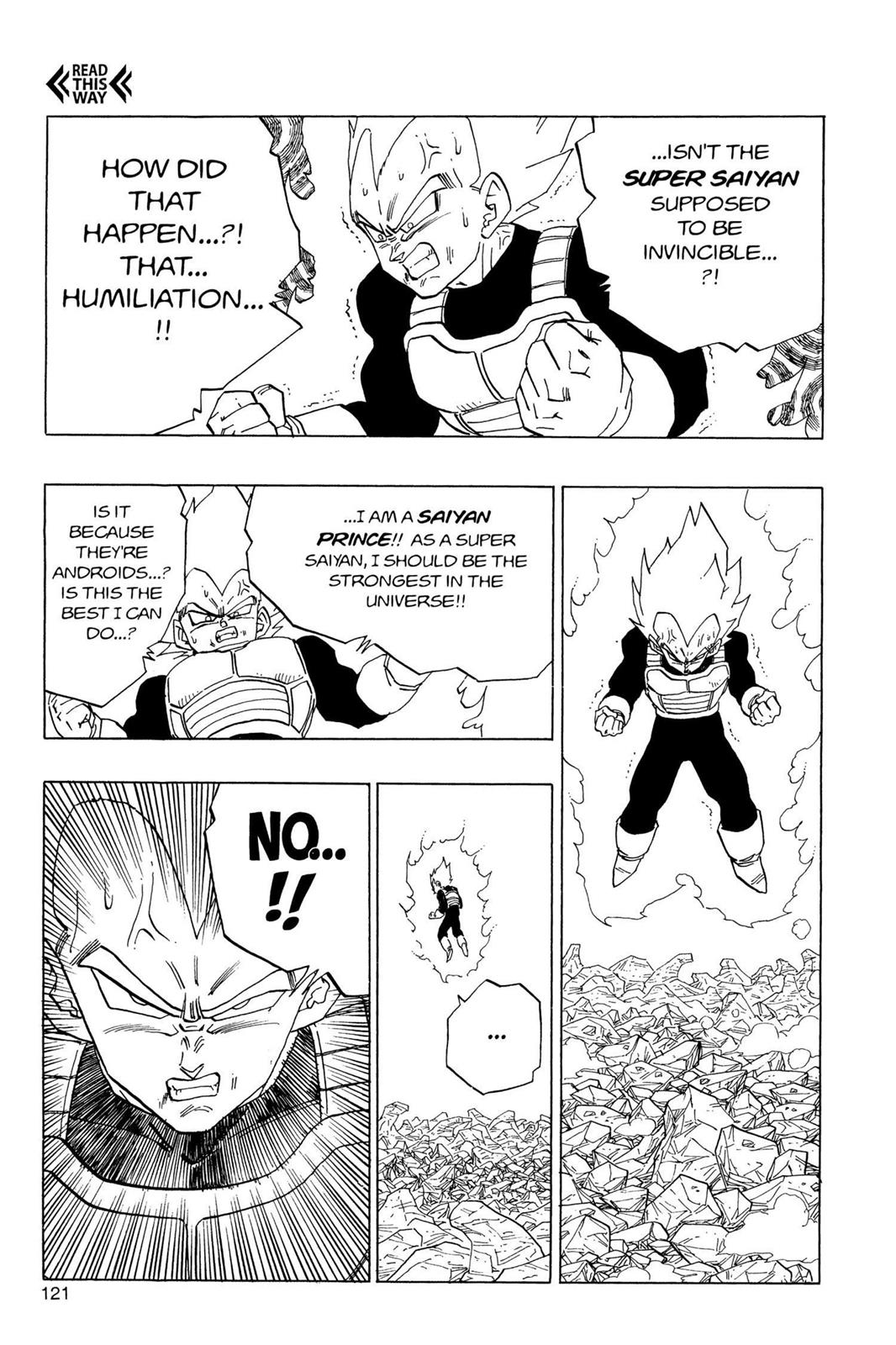 Chapter 163 — Dragon Ball Z 163 — Page 8
