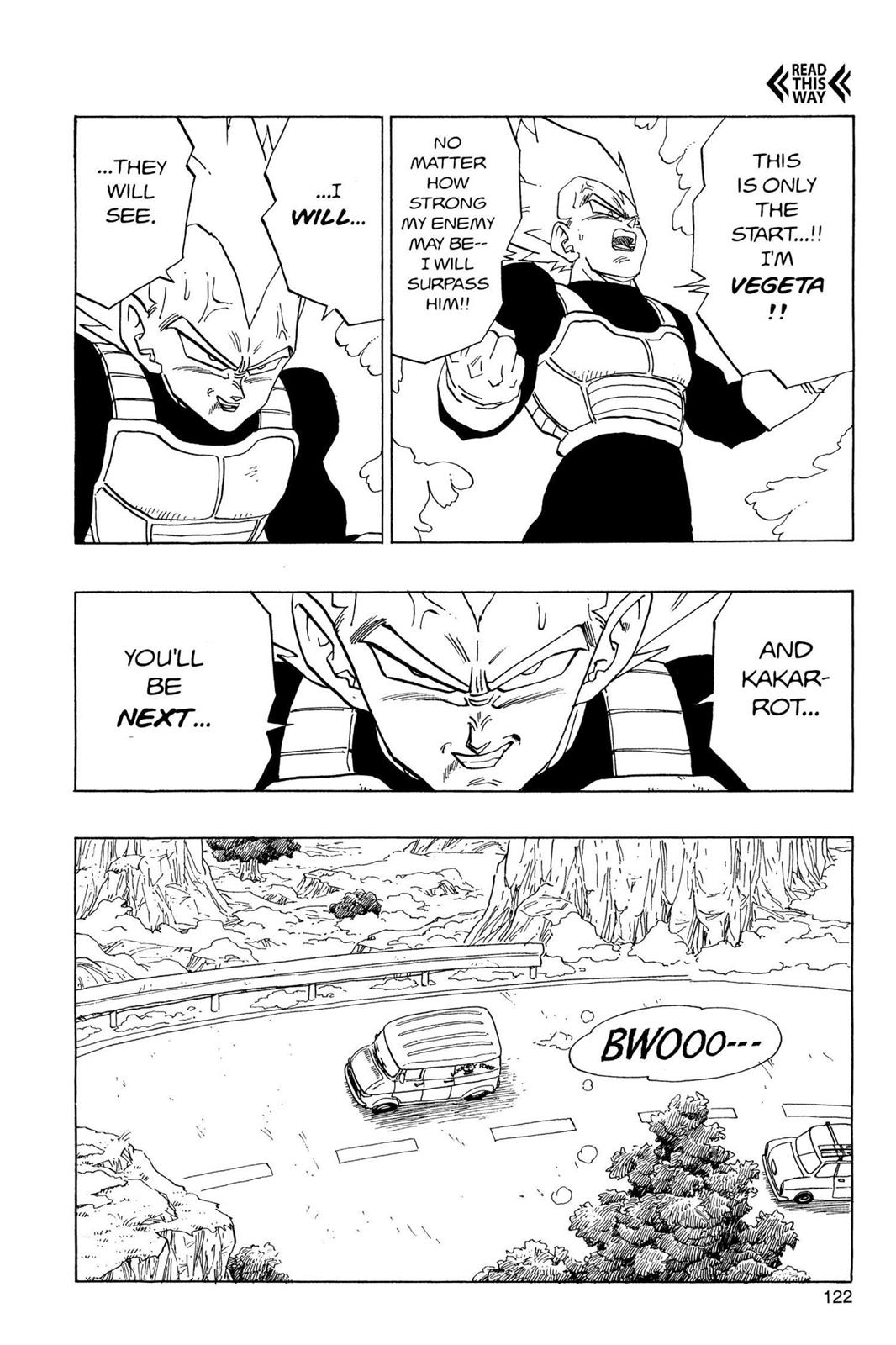 Chapter 163 — Dragon Ball Z 163 — Page 9