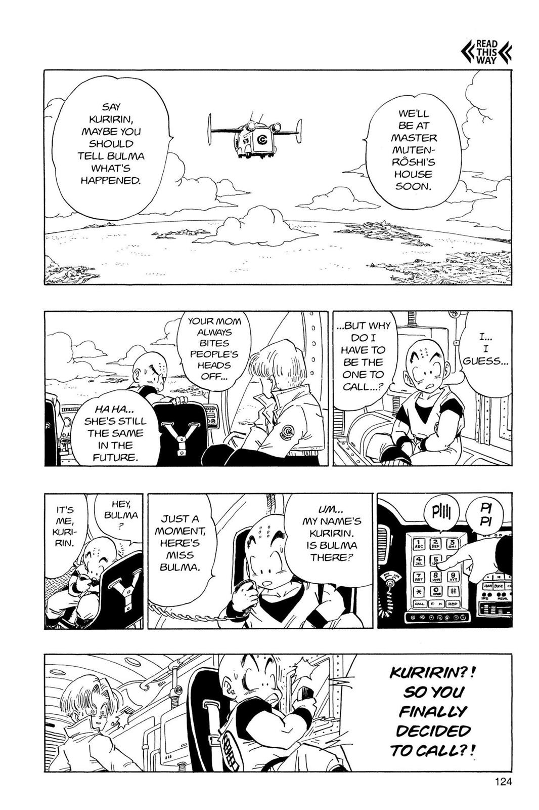 Chapter 163 — Dragon Ball Z 163 — Page 11