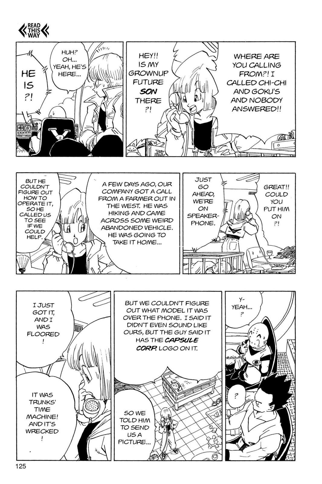 Chapter 163 — Dragon Ball Z 163 — Page 12