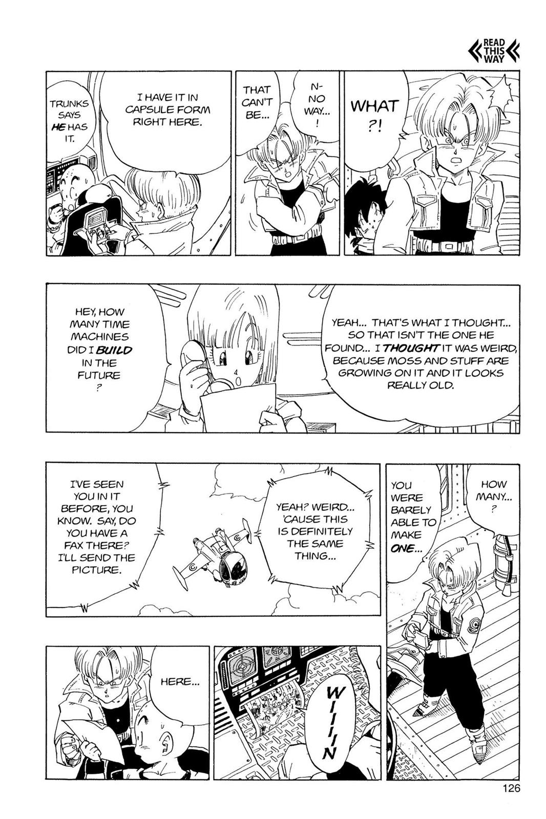 Chapter 163 — Dragon Ball Z 163 — Page 13