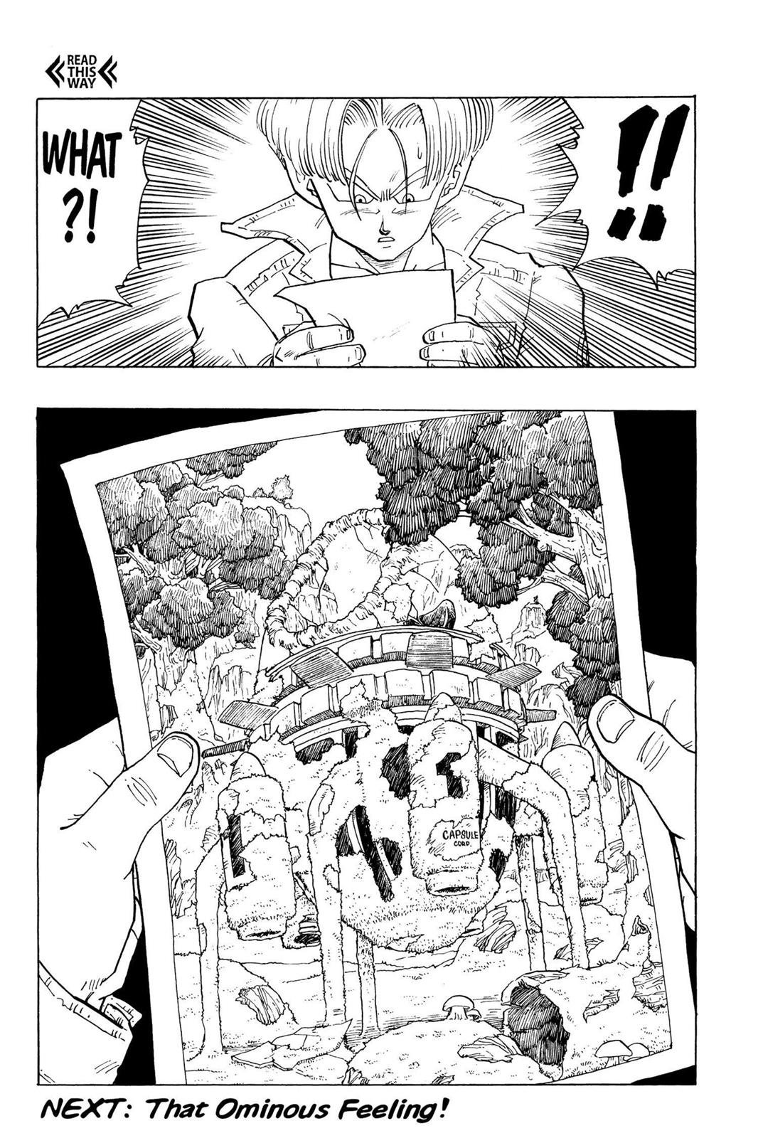 Chapter 163 — Dragon Ball Z 163 — Page 14