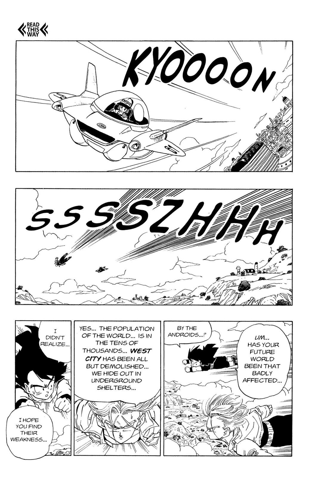 Chapter 164 — Dragon Ball Z 164 — Page 4