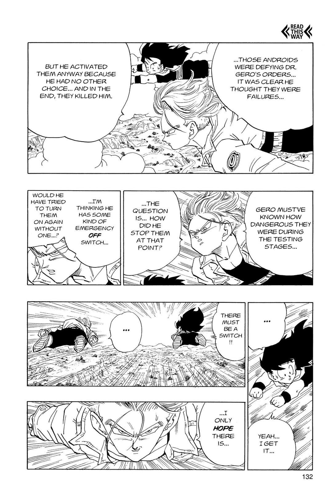 Chapter 164 — Dragon Ball Z 164 — Page 5