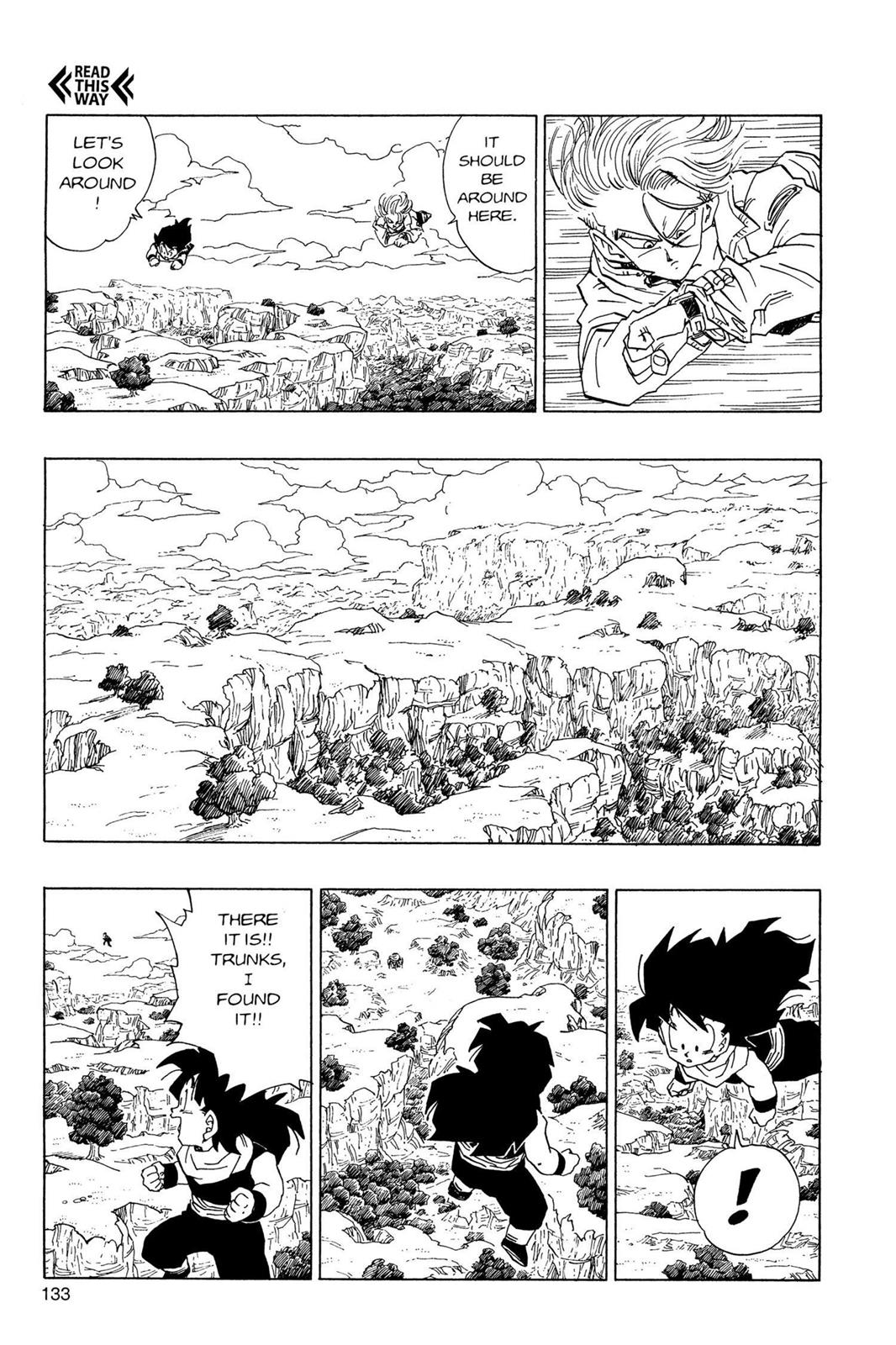 Chapter 164 — Dragon Ball Z 164 — Page 6