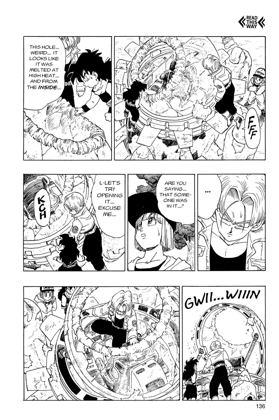 Chapter 164 — Dragon Ball Z 164 — Page 9