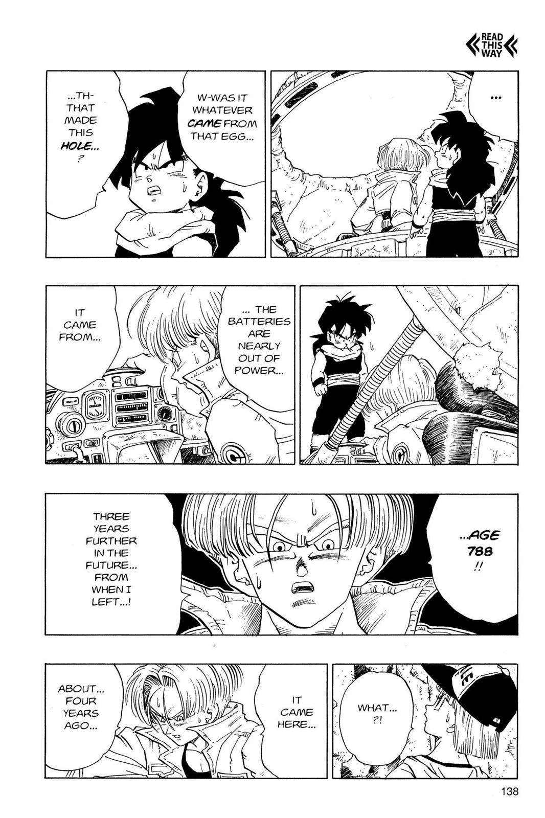 Chapter 164 — Dragon Ball Z 164 — Page 11