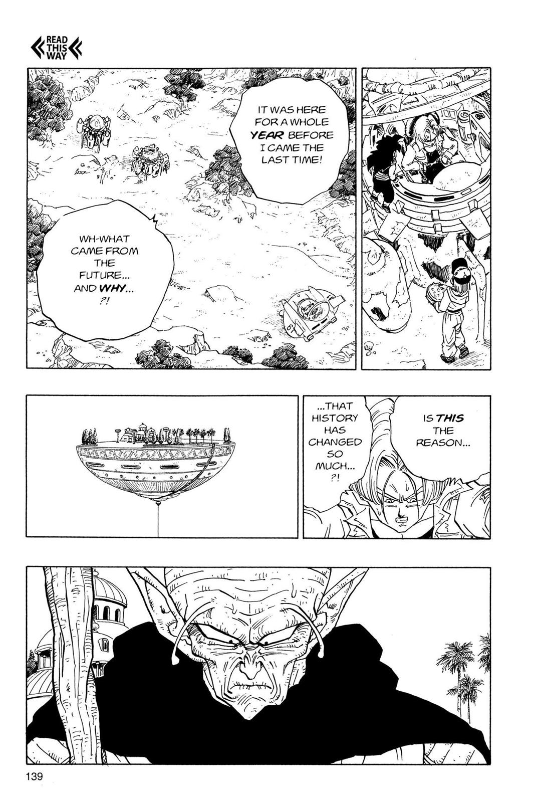 Chapter 164 — Dragon Ball Z 164 — Page 12