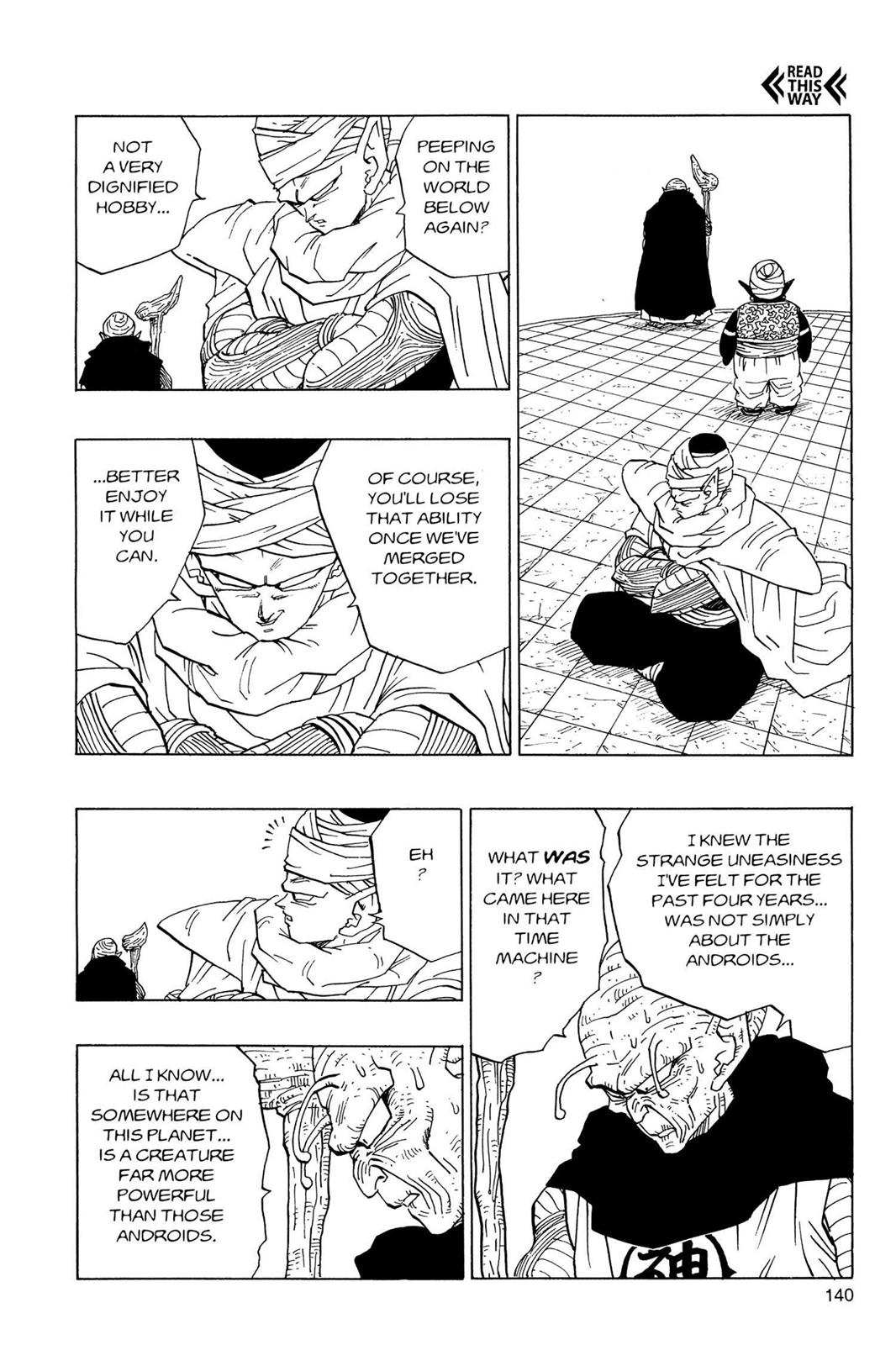 Chapter 164 — Dragon Ball Z 164 — Page 13