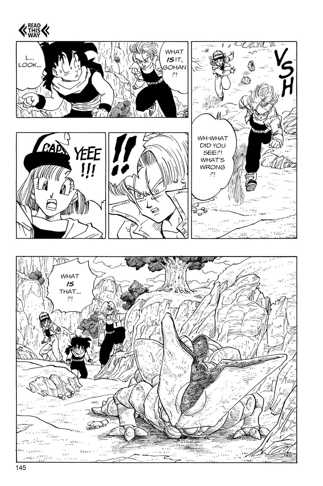 Chapter 165 — Dragon Ball Z 165 — Page 4