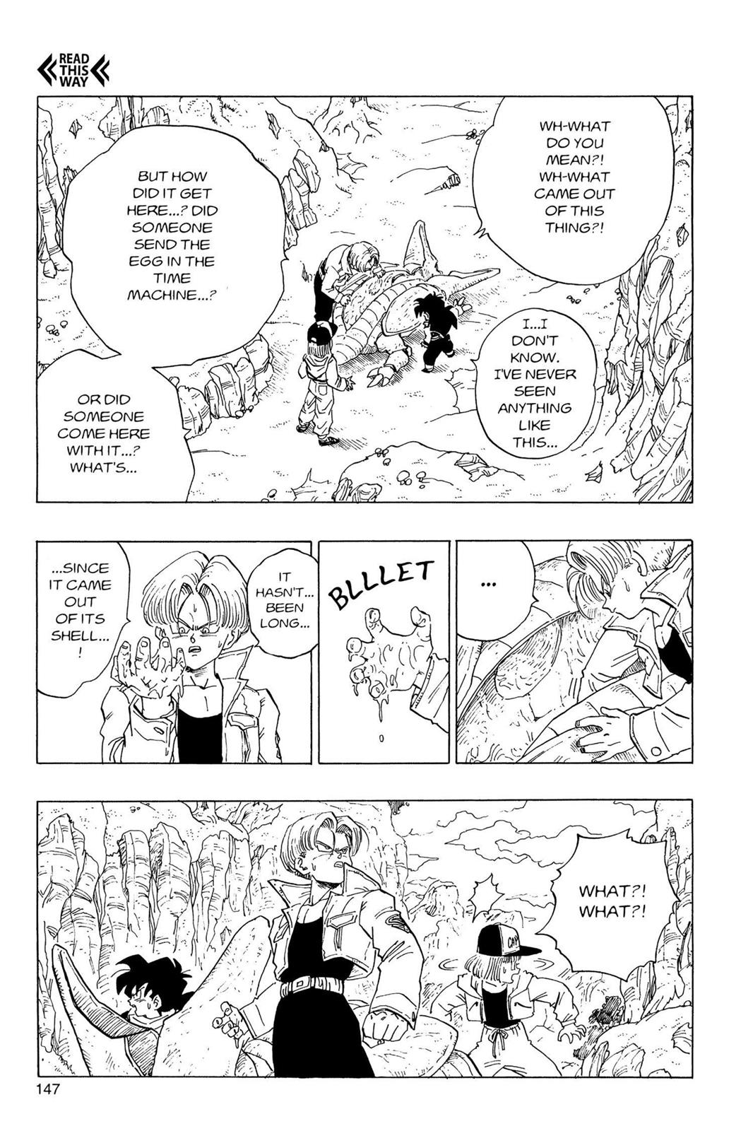 Chapter 165 — Dragon Ball Z 165 — Page 6