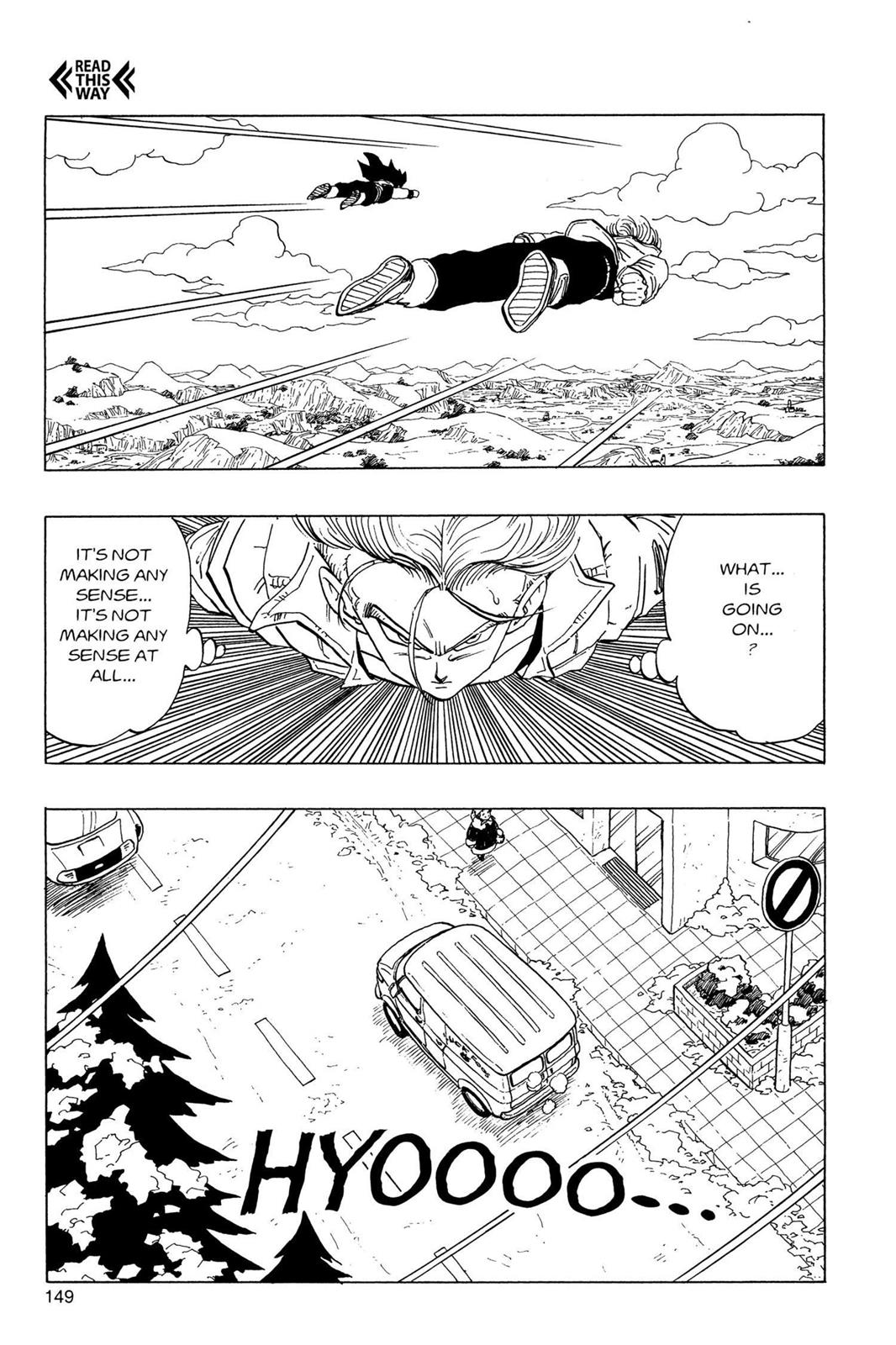 Chapter 165 — Dragon Ball Z 165 — Page 8