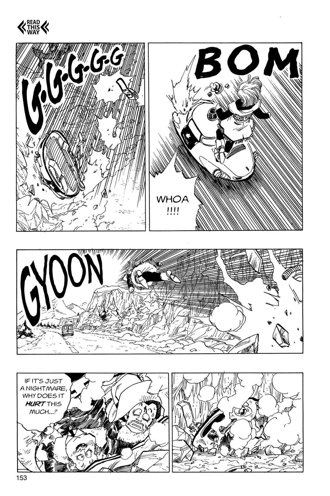 Chapter 165 — Dragon Ball Z 165 — Page 12