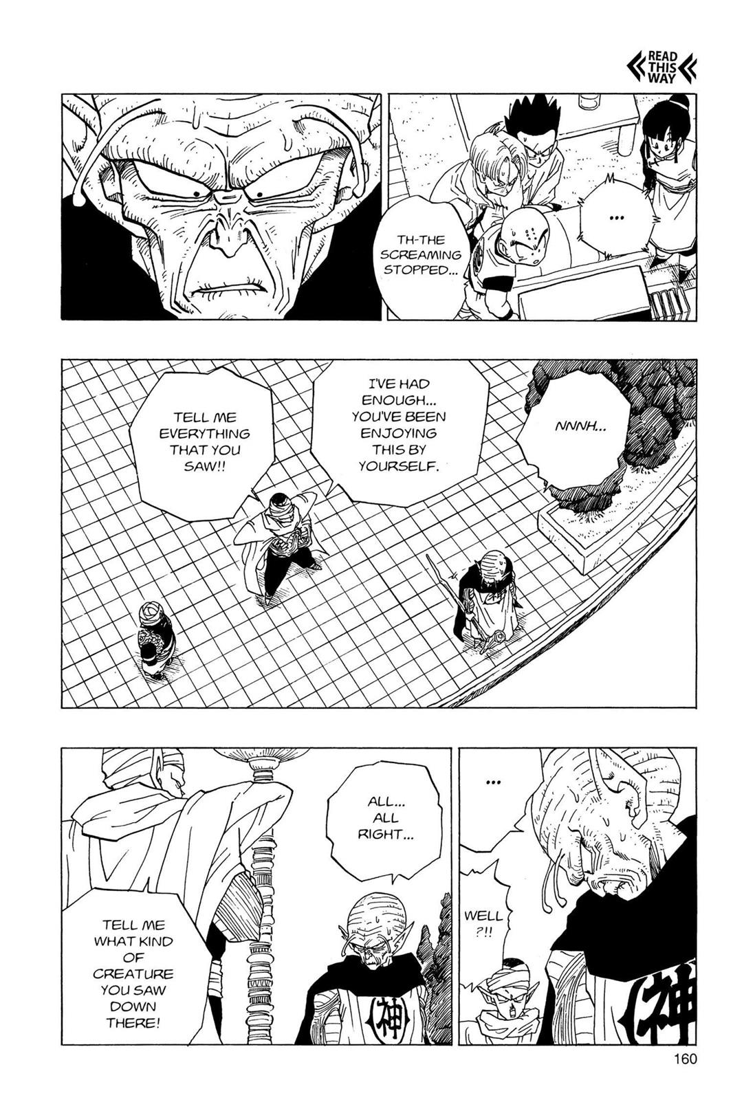 Chapter 166 — Dragon Ball Z 166 — Page 5