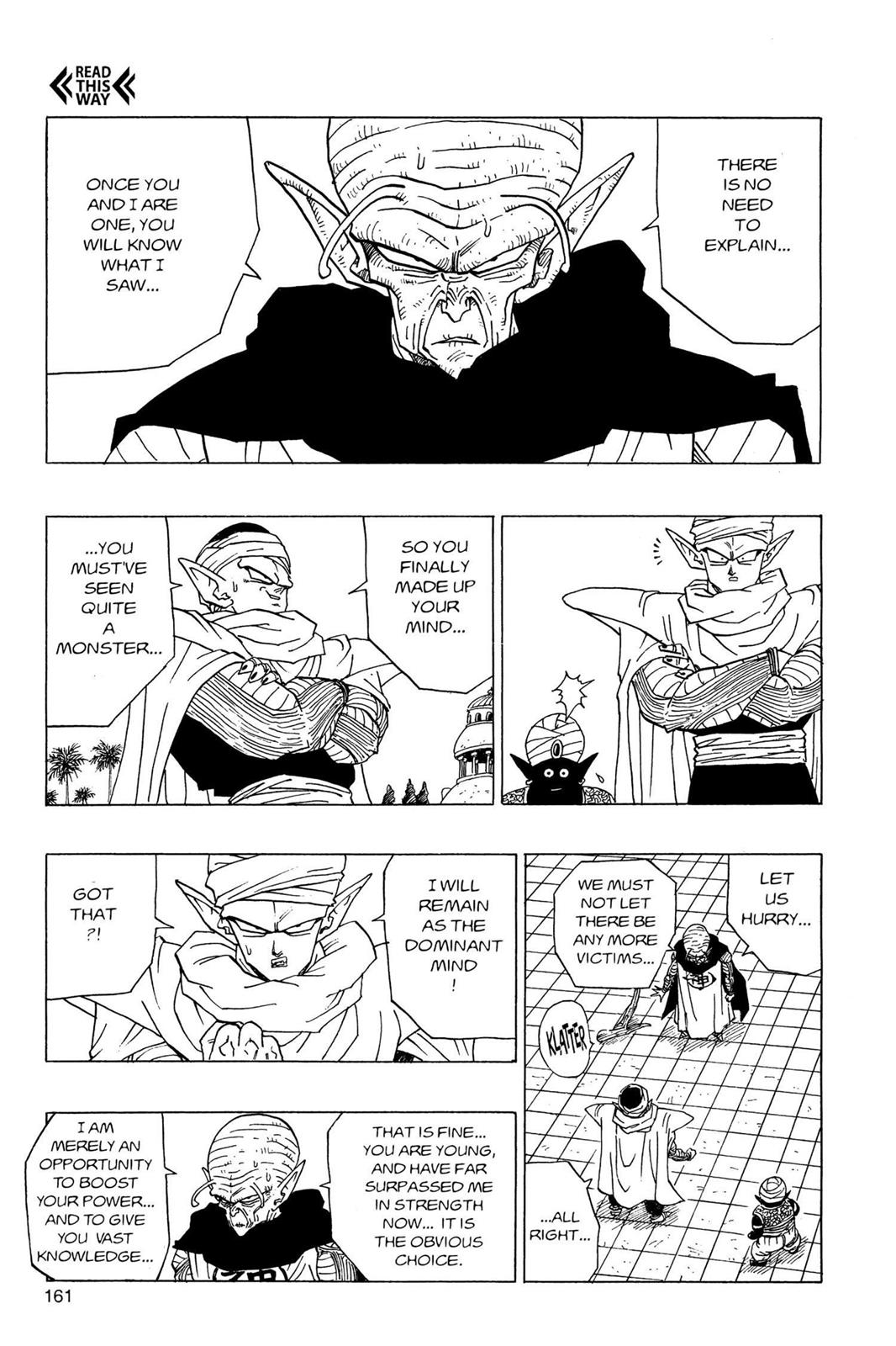 Chapter 166 — Dragon Ball Z 166 — Page 6