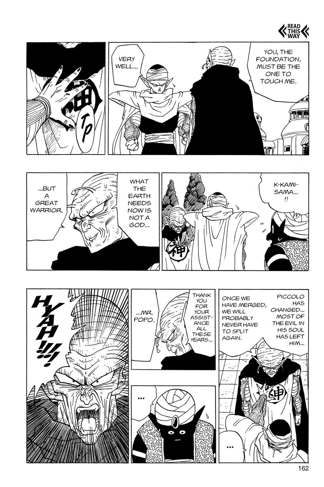 Chapter 166 — Dragon Ball Z 166 — Page 7