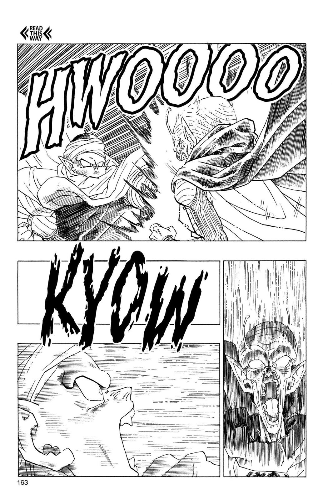 Chapter 166 — Dragon Ball Z 166 — Page 8
