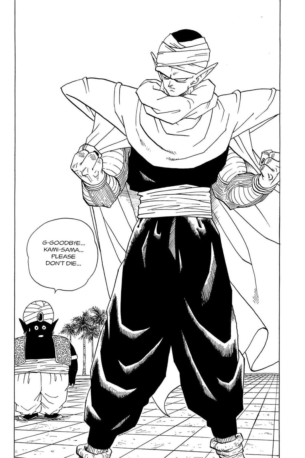 Chapter 166 — Dragon Ball Z 166 — Page 10