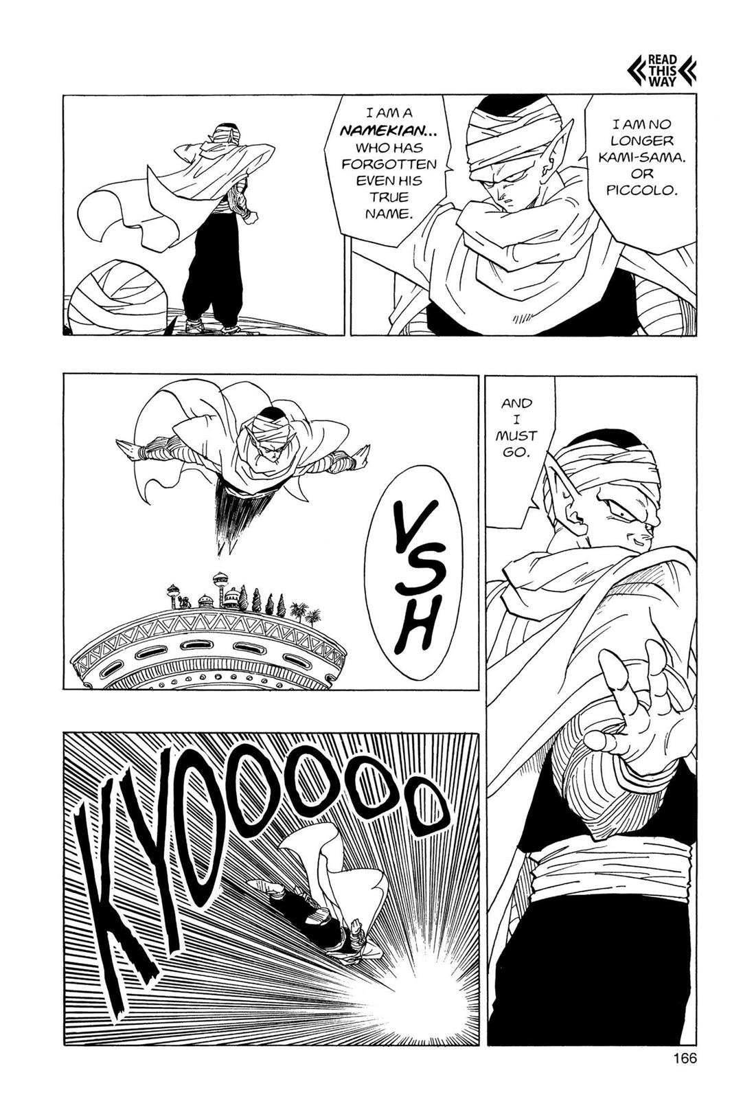 Chapter 166 — Dragon Ball Z 166 — Page 11