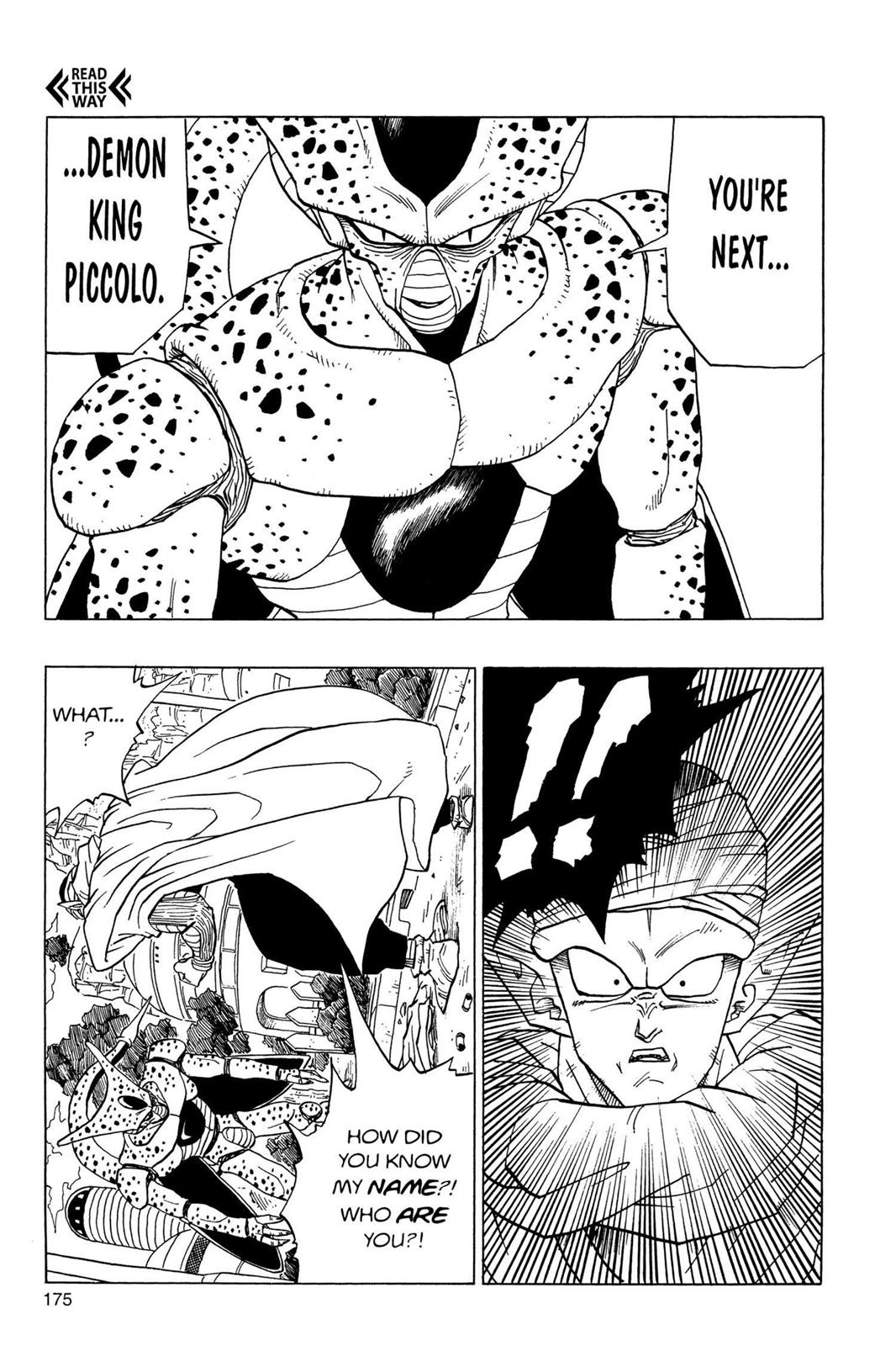 Chapter 167 — Dragon Ball Z 167 — Page 6