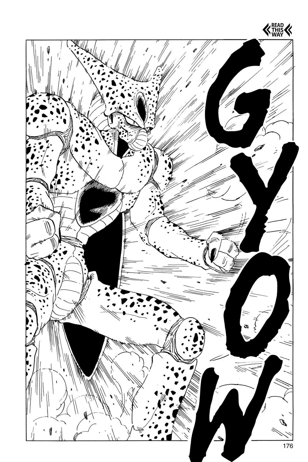 Chapter 167 — Dragon Ball Z 167 — Page 7