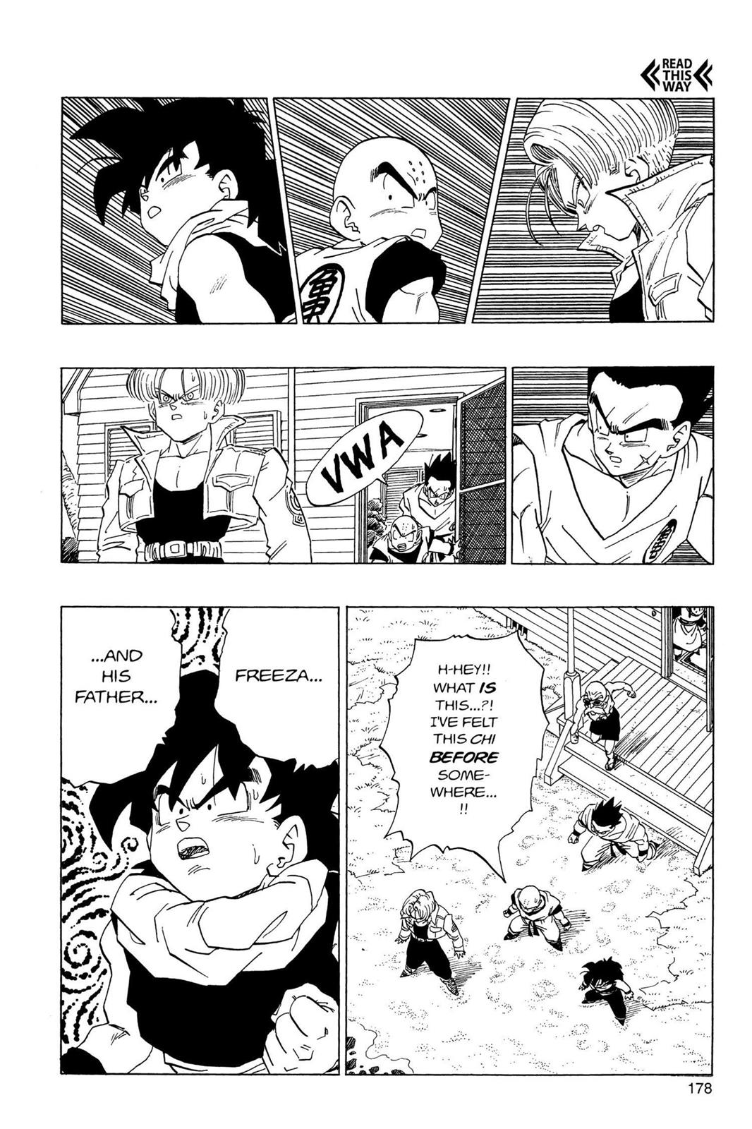 Chapter 167 — Dragon Ball Z 167 — Page 9