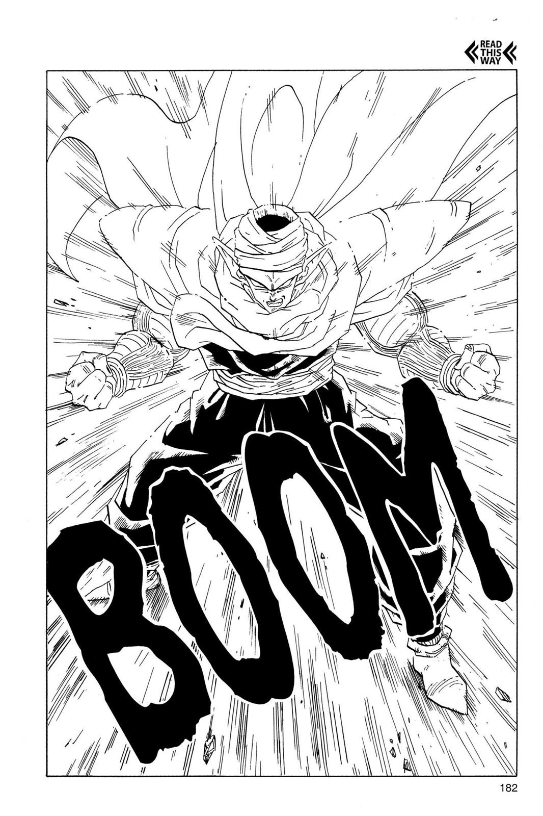 Chapter 167 — Dragon Ball Z 167 — Page 13