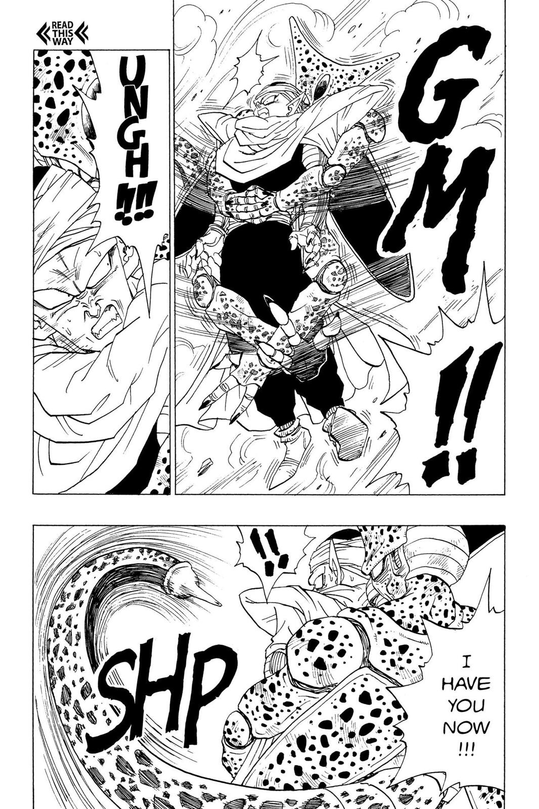 Chapter 169 — Dragon Ball Z 169 — Page 4