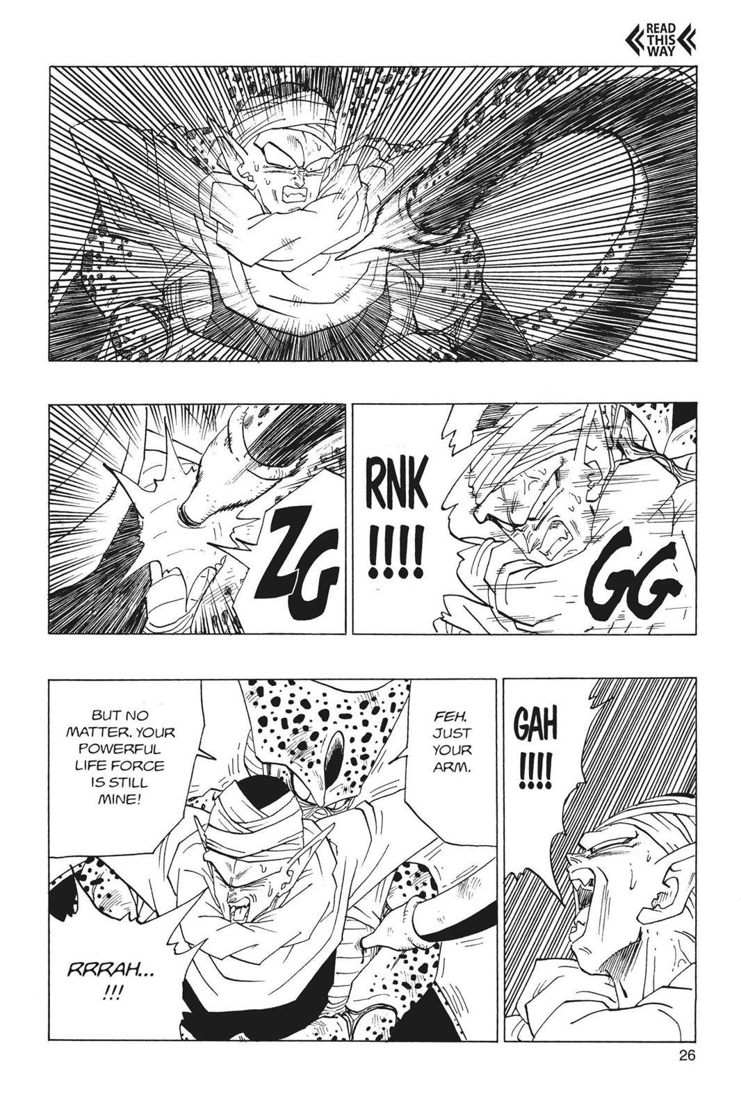 Chapter 169 — Dragon Ball Z 169 — Page 5