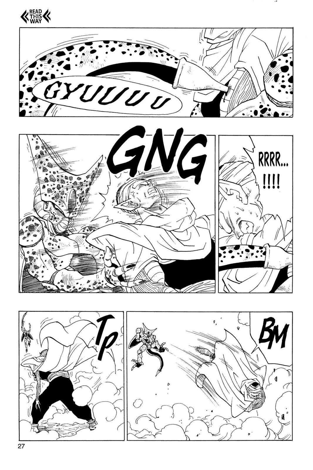 Chapter 169 — Dragon Ball Z 169 — Page 6