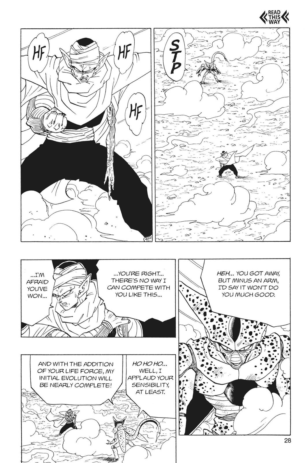 Chapter 169 — Dragon Ball Z 169 — Page 7