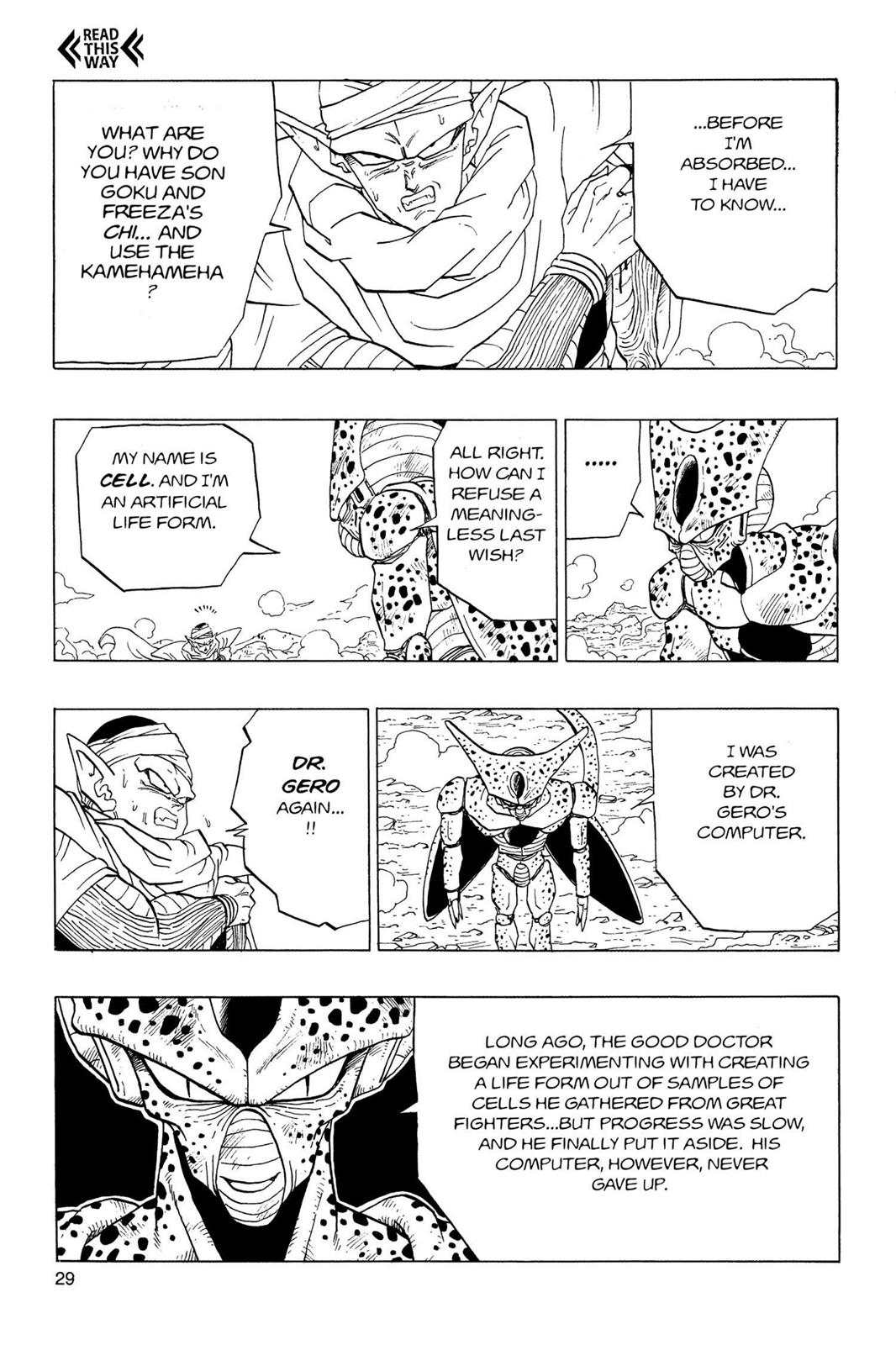 Chapter 169 — Dragon Ball Z 169 — Page 8