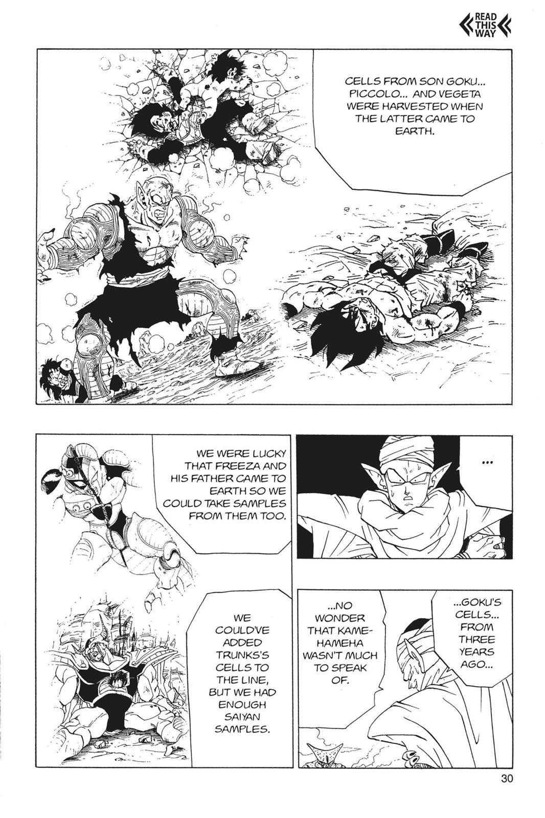 Chapter 169 — Dragon Ball Z 169 — Page 9