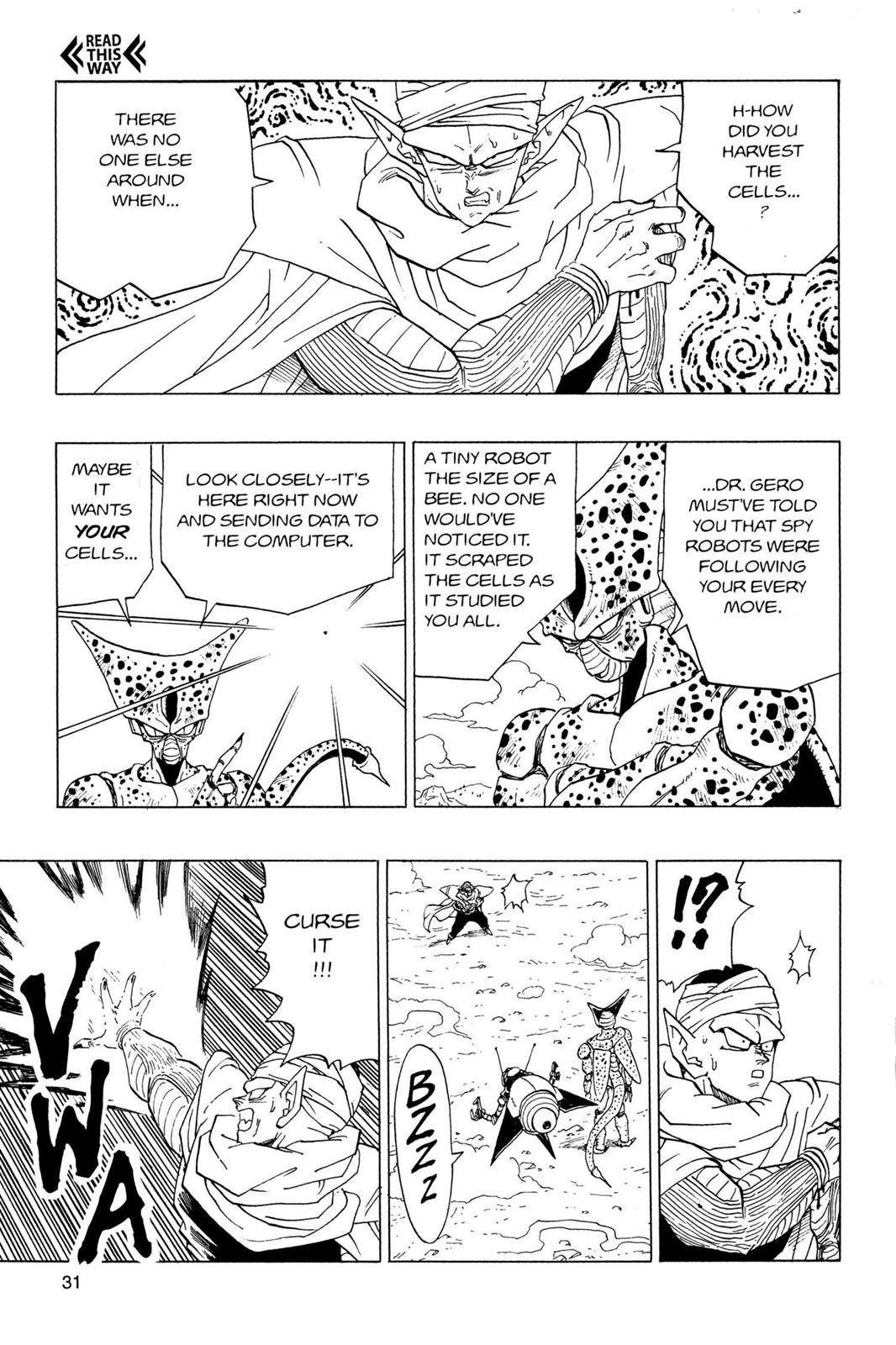 Chapter 169 — Dragon Ball Z 169 — Page 10