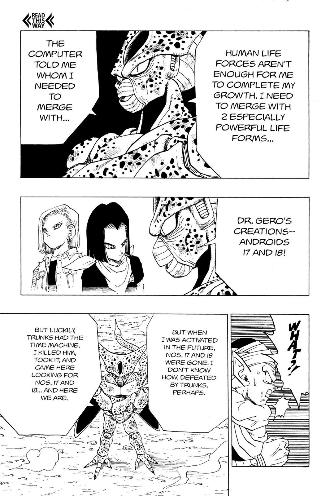 Chapter 169 — Dragon Ball Z 169 — Page 12