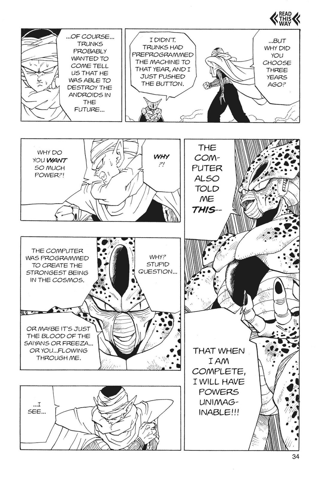 Chapter 169 — Dragon Ball Z 169 — Page 13