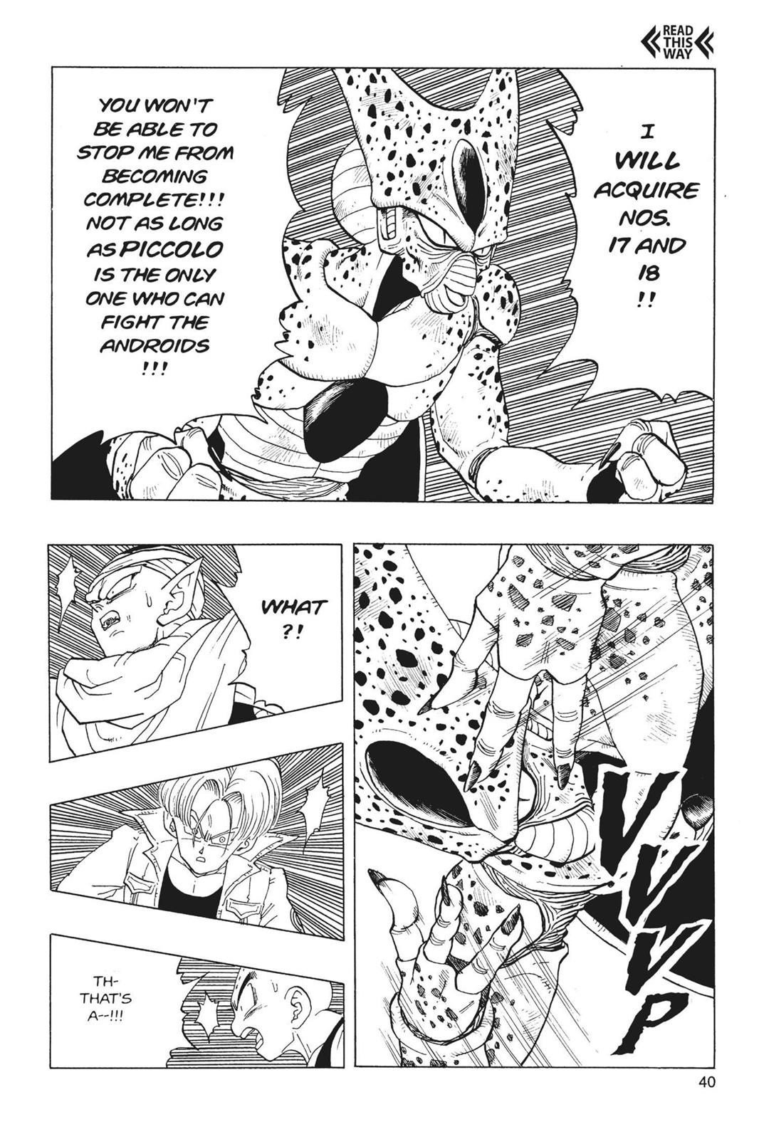 Chapter 170 — Dragon Ball Z 170 — Page 5