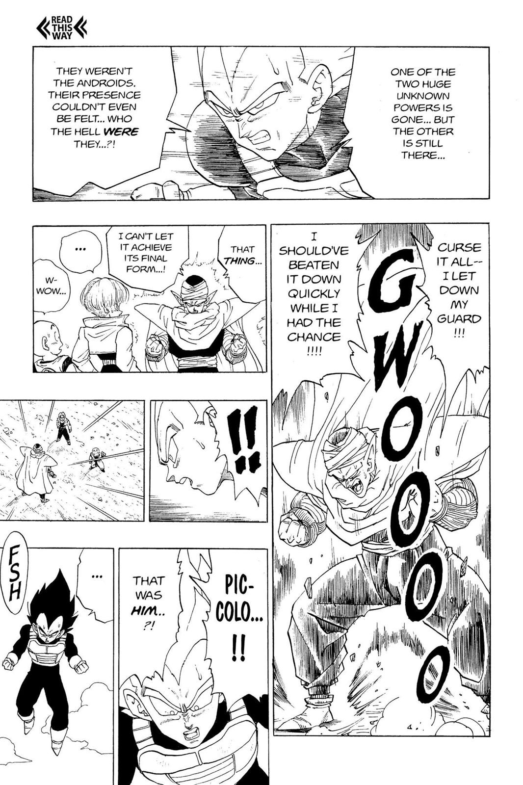 Chapter 170 — Dragon Ball Z 170 — Page 10