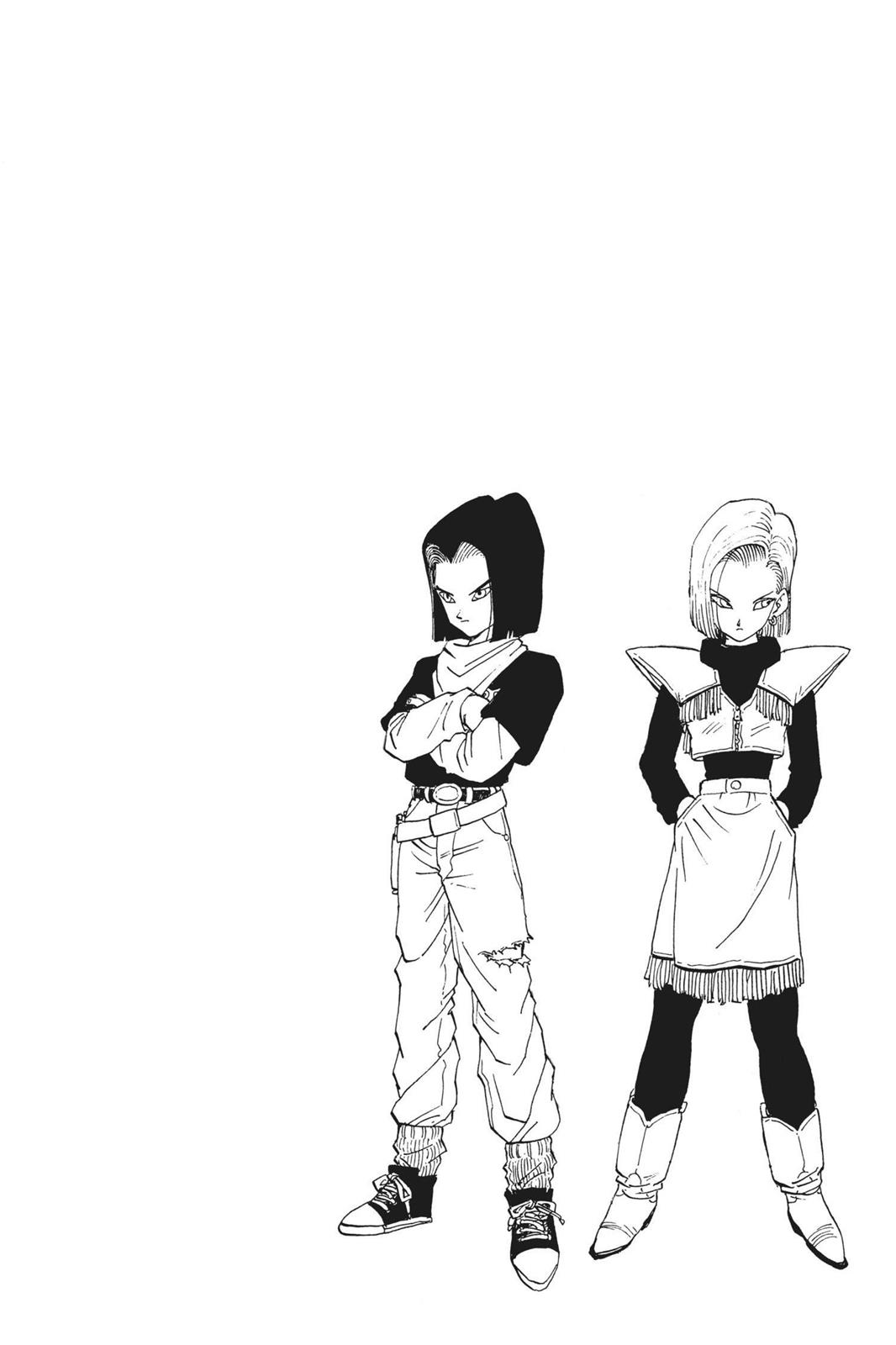 Chapter 170 — Dragon Ball Z 170 — Page 15