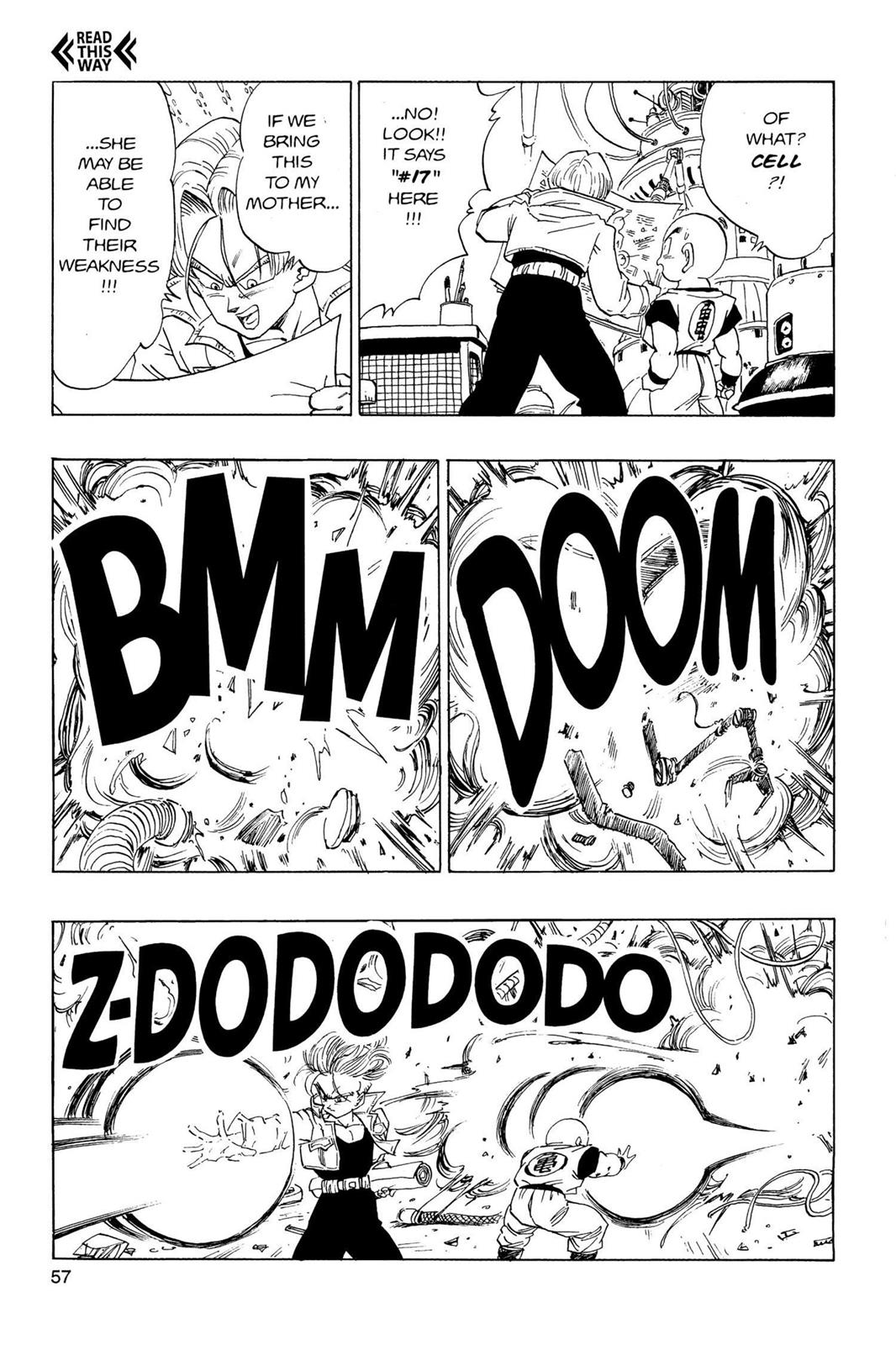 Chapter 171 — Dragon Ball Z 171 — Page 7