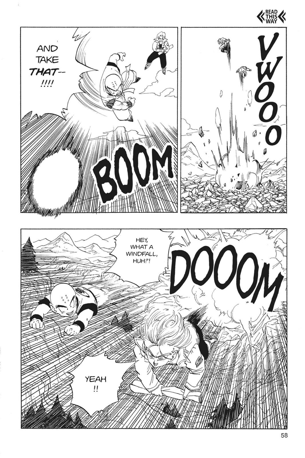 Chapter 171 — Dragon Ball Z 171 — Page 8