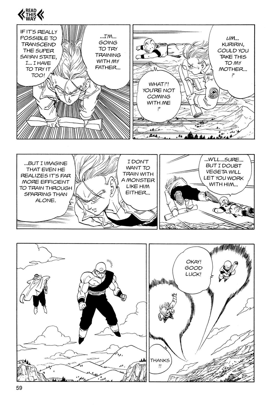 Chapter 171 — Dragon Ball Z 171 — Page 9