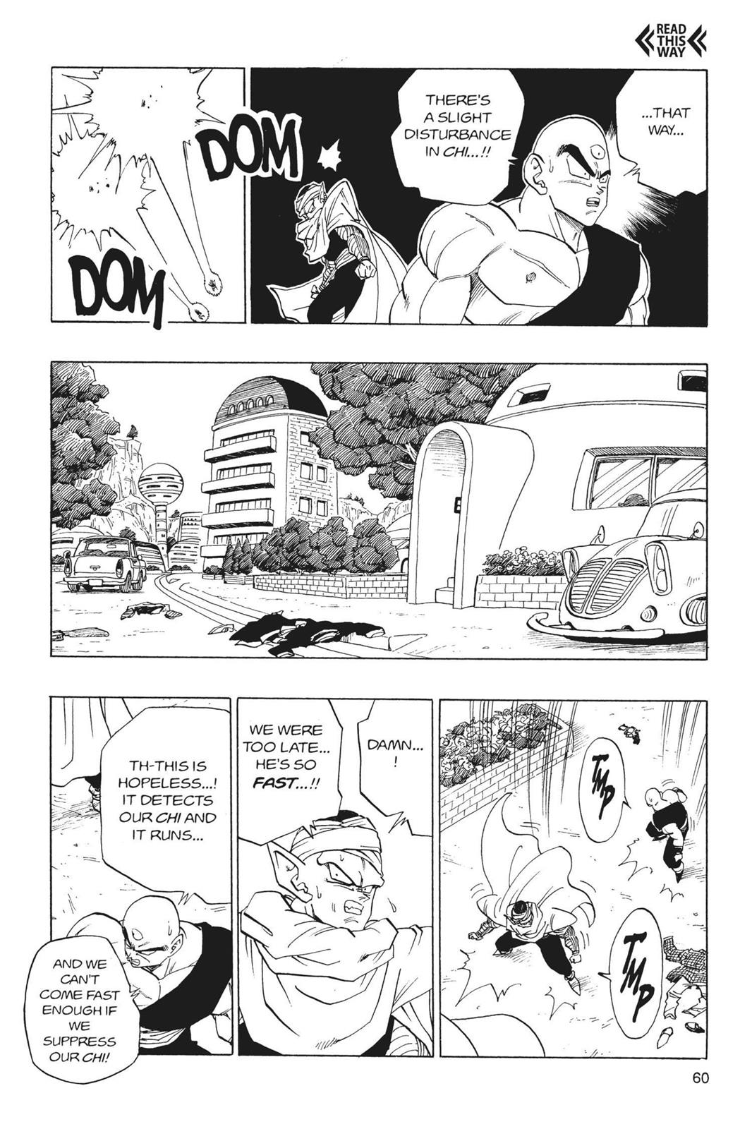 Chapter 171 — Dragon Ball Z 171 — Page 10