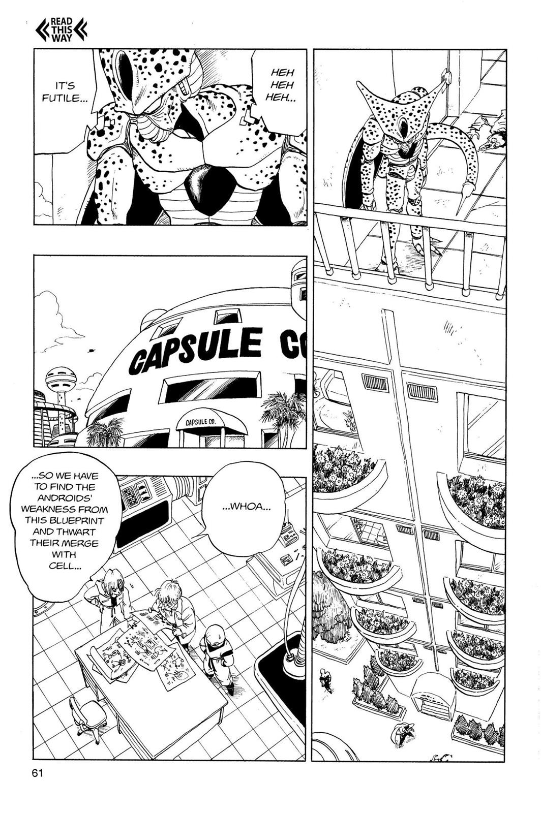 Chapter 171 — Dragon Ball Z 171 — Page 11