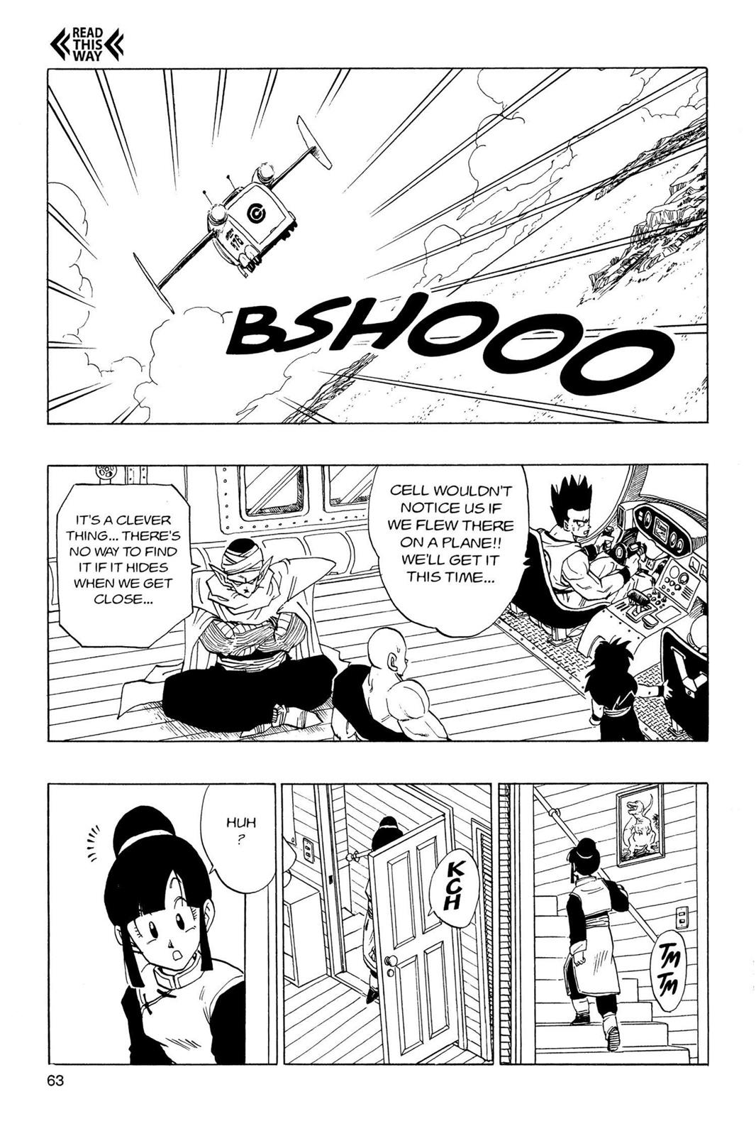Chapter 171 — Dragon Ball Z 171 — Page 13