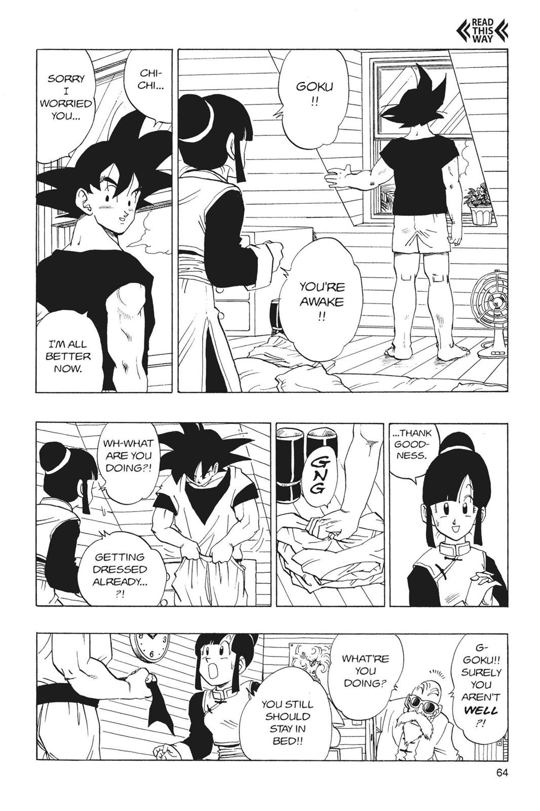 Chapter 171 — Dragon Ball Z 171 — Page 14