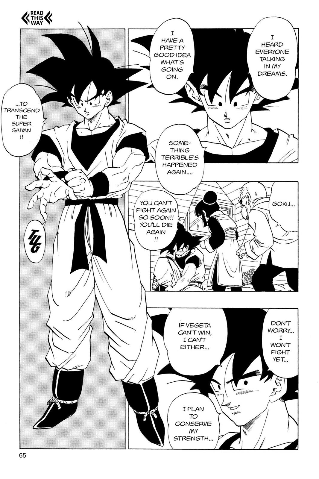 Chapter 171 — Dragon Ball Z 171 — Page 15