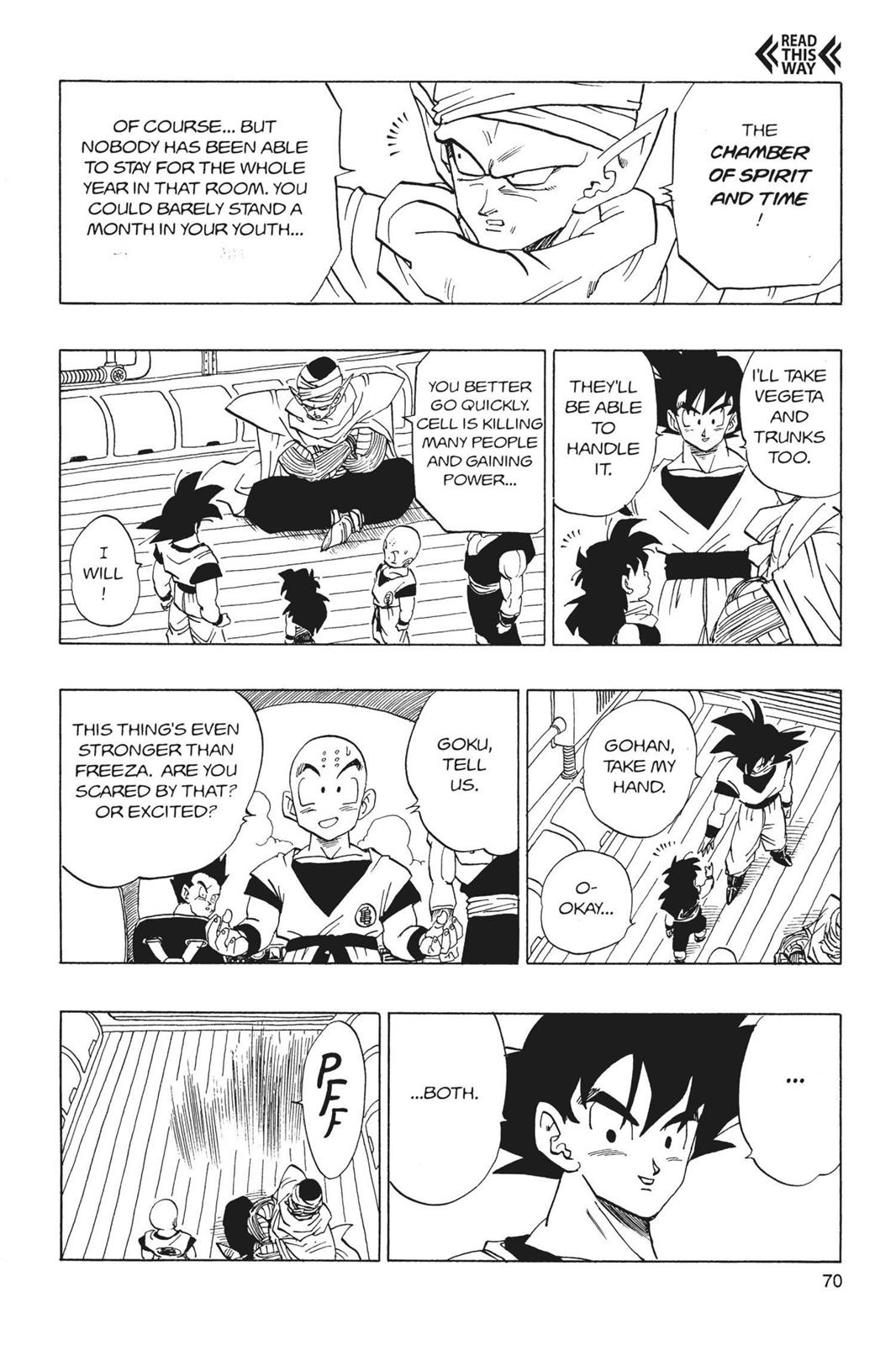 Chapter 172 — Dragon Ball Z 172 — Page 4