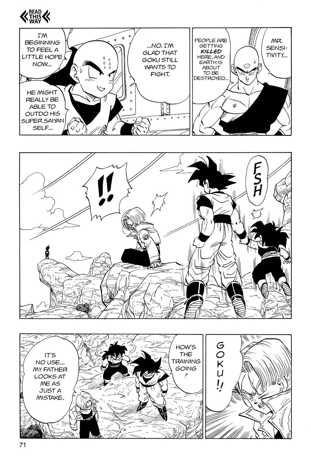 Chapter 172 — Dragon Ball Z 172 — Page 5