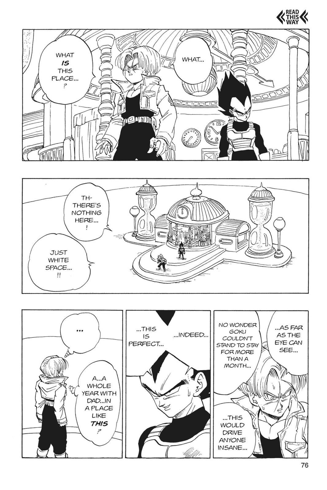 Chapter 172 — Dragon Ball Z 172 — Page 10